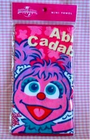 Abbyminitowel