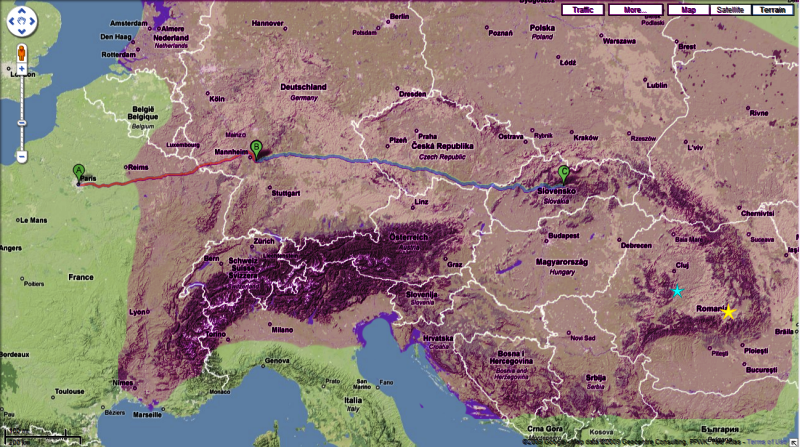 Othar's Alternate Timeline Journey