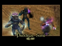 Prodigal Sons Splash Screen