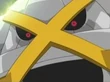 EP586 Metagross brillante
