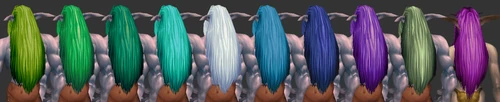 NightElf Haircolors