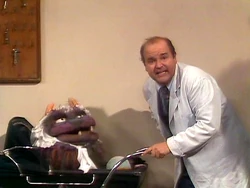 Domdeluise-monster