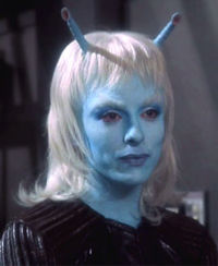 Andorian Star Trek