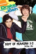 Drake & Josh DVD = Best of S1-2