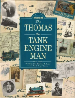 The Thomas The Tank Engine Man