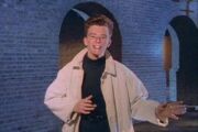 Rick astley