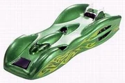 Ground FX Green