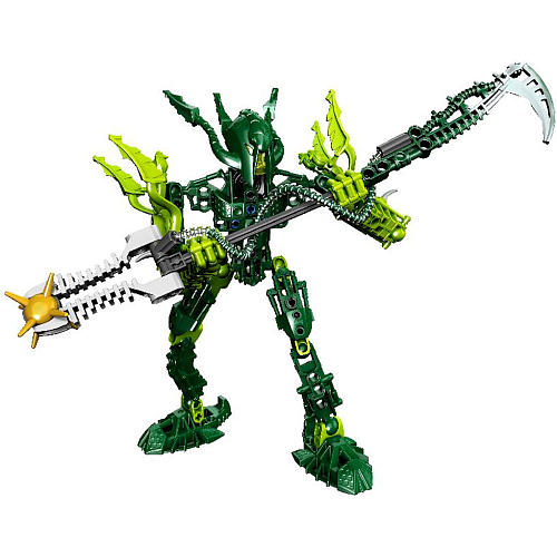 Bionicle Glatorian Kiina