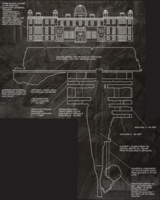 320px-Plan of Wayne Manor 1