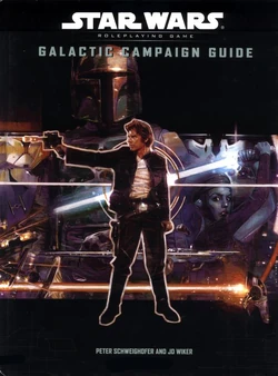 Galactic Campaign Guide