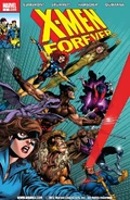 X-Men Forever Vol 2 1