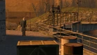 G-Man Canals dam