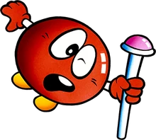 Bubbles artwork