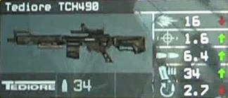 TedioreTCH490