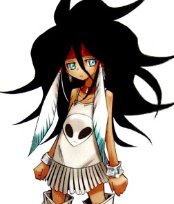 Rutherfor - Shaman King Wiki