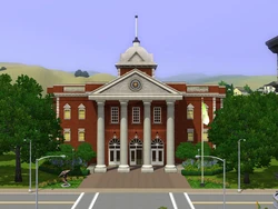 City Hall Riverview