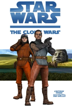 The Valley cover