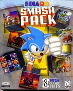 Sega Smash Pack