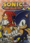 Sonic Mega Collection plus