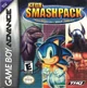 Sega Smash Pack (GBA)