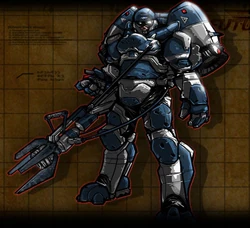 CryoLegionnaire RA3 Art1
