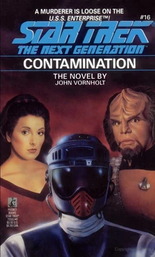 Contamination cover
