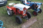 Jacobsen Chief Tractor of 1959 at Astwood Bank 09 - IMG 3775
