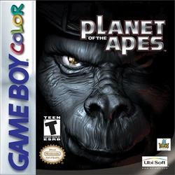 POTA GameBoy Cover