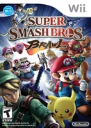 Super smash bros brawl