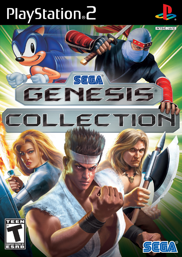 Sega Genesis Games Download