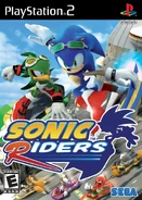 Sonic Riders (PS2)