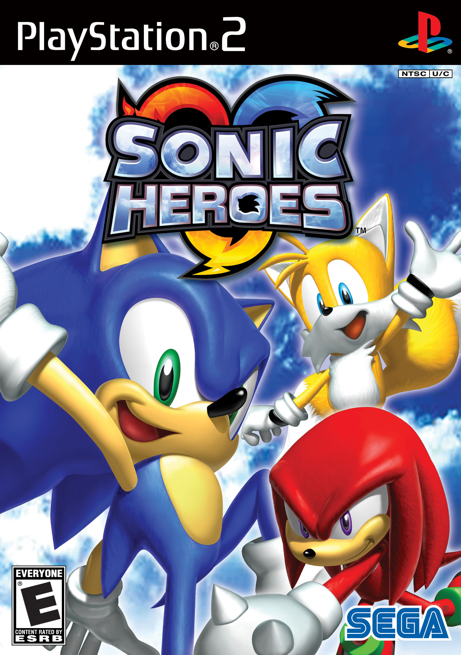 Is Sonic Heroes A Good Game