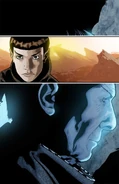 Spock Reflections omnibus
