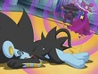 EP562 Luxray derrotado