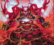 Vengeful Gladiator's Earthshaker TCG