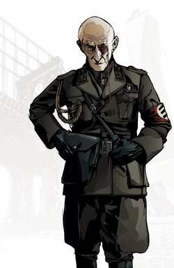 General Immortus (New Earth) 003