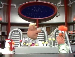 303 beaker
