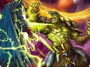 Earth Shock TCG