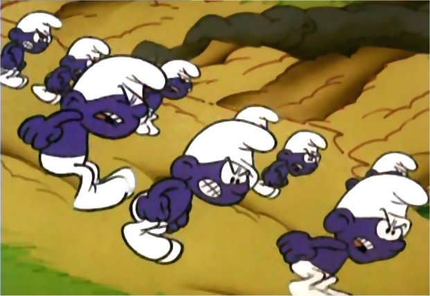 The Purple Smurfs - Smurfs Wiki