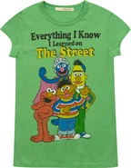 Tshirt-learnedonstreet