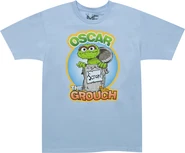 Tshirt-oscarskyblue