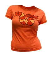 Tshirt-slimeyorange