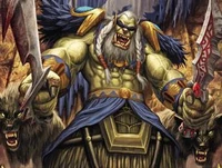 Drek'Thar TCG