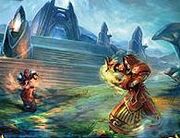 Twin Spire Ruins TCG