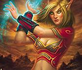 Cuffs of Devastation TCG