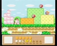 Kirby dream land 3 nago the cat