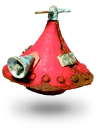A ship pOd