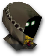 Garo's Mask