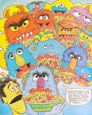 Sesame street cookbook 4