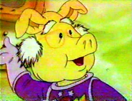 Strangepork animated